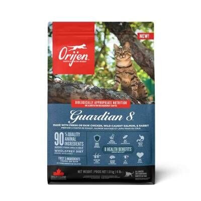 Orijen Guardian Koruyucu Yetişkin Kedi Maması 1,8 kg