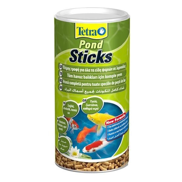 Tetra Pond Sticks 1000ml