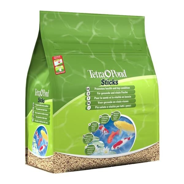 Tetra Pond Sticks 25Lt