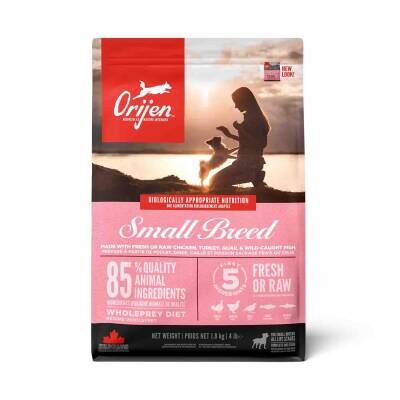 Orijen Small Breed Puppy & Adult Köpek Maması 1,8 kg