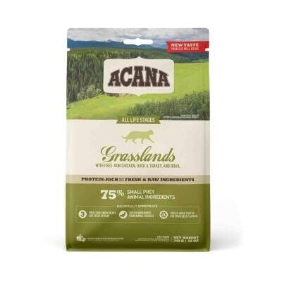 Acana Grasslands Kedi Maması 1,8 kg