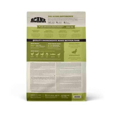 Acana Grasslands Kedi Maması 1,8 kg