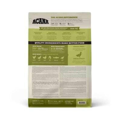Acana Grasslands Kedi Maması 1,8 kg