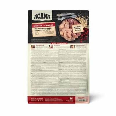 ACANA Indoor Entree Sterilised Yetişkin Kedi Maması 1,8 kg