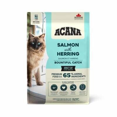 Acana Bountiful Catch Yetişkin Kedi Maması 4,5 kg