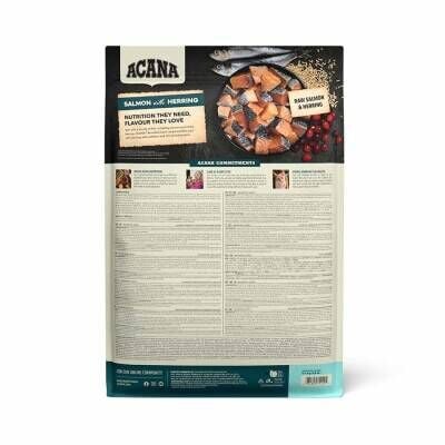 Acana Bountiful Catch Yetişkin Kedi Maması 4,5 kg