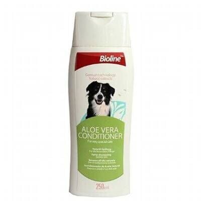 Bioline Aloe Vera Köpek Tüy Kremi 250 ml