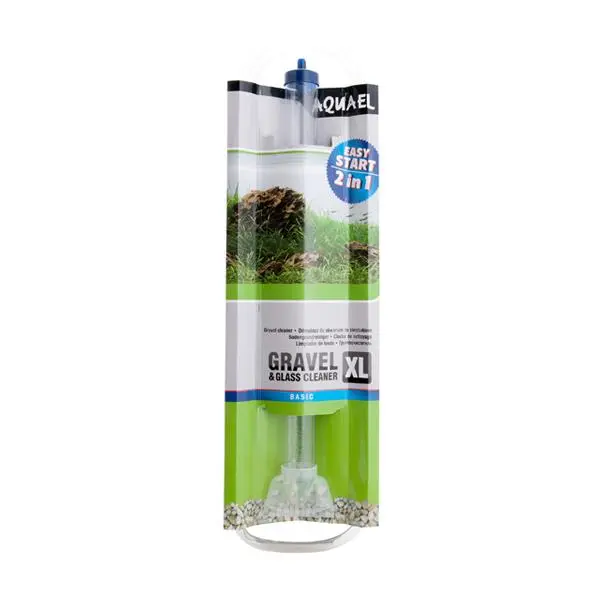 Aquael Gravel Glass Cleaner XL Dip Sifon 665mm