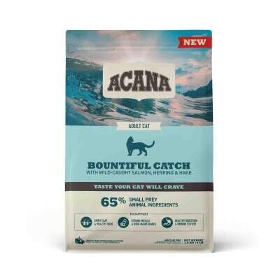 Acana Bountiful Catch Yetişkin Kedi Maması 1,8 kg