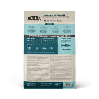 Acana Bountiful Catch Yetişkin Kedi Maması 1,8 kg