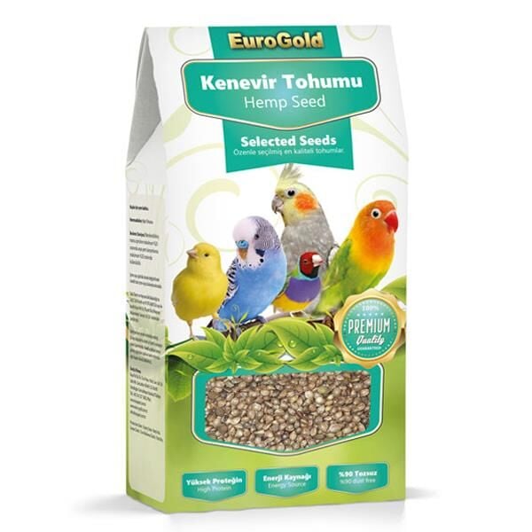 Eurogold Kenevir Tohumu 100gr
