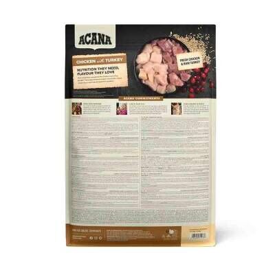 Acana Homestead Harvest Yetişkin Kedi Maması 4,5 kg