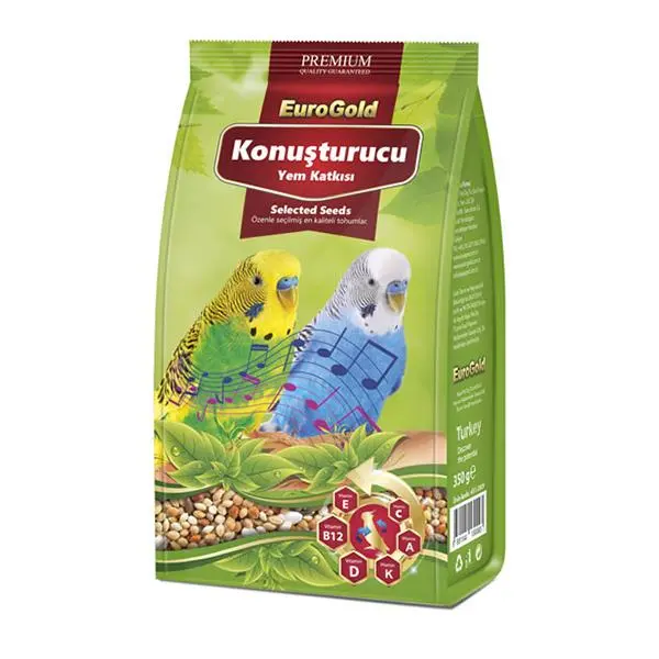 Eurogold Konuşturucu Yem Katkısı 150Gr