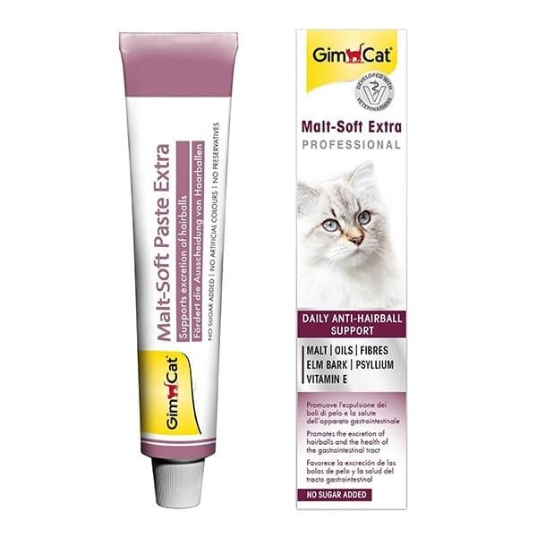Gimcat Malt Soft Paste Extra Kedi Macunu 20gr