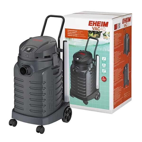 Eheim VAC 40 Havuz Dip Süpürgesi