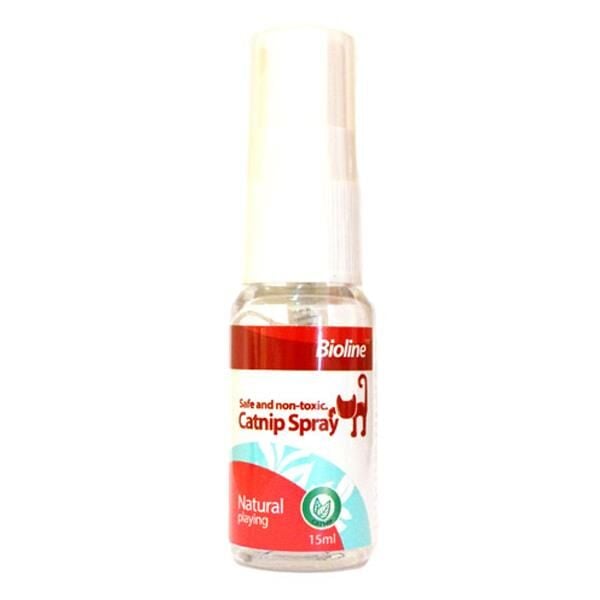 Bioline Catnip Sprey 15ml