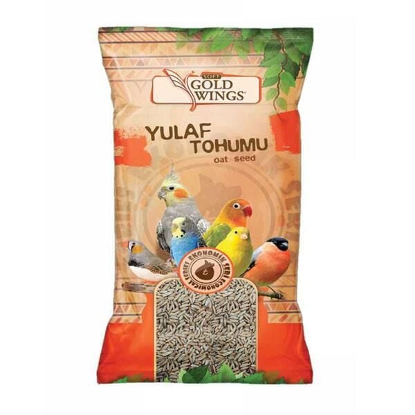 Gold Wings Yulaf 300gr