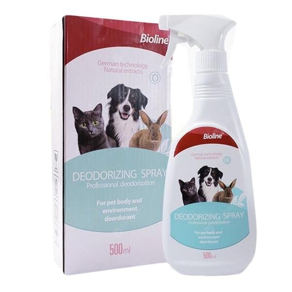 Bioline Koku Giderici Deodorant 500 ml