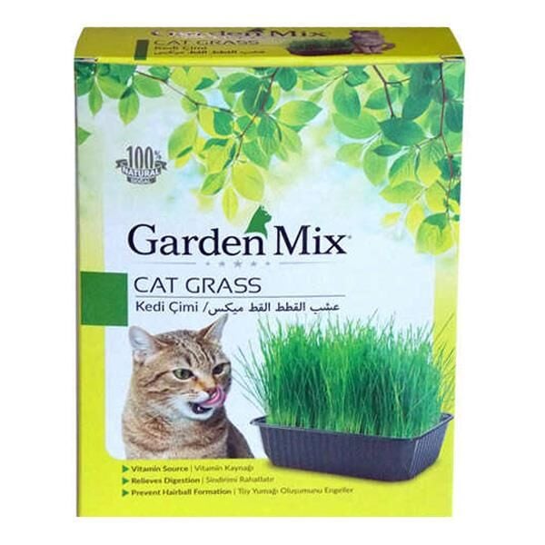 Gardenmix Kedi Çimi