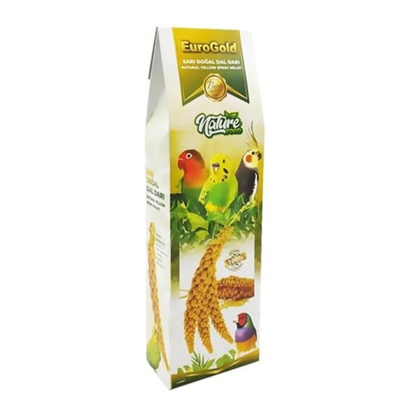 Eurogold Sarı Dal Darı Beşli Paket