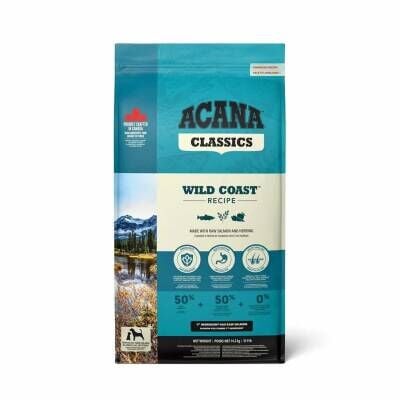 Acana Classics Wild Coast Köpek Maması Tüm Irk ve Yaşam Evreleri İçin 14,5 kg