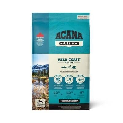 Acana Classics Wild Coast Köpek Maması 9,7 kg
