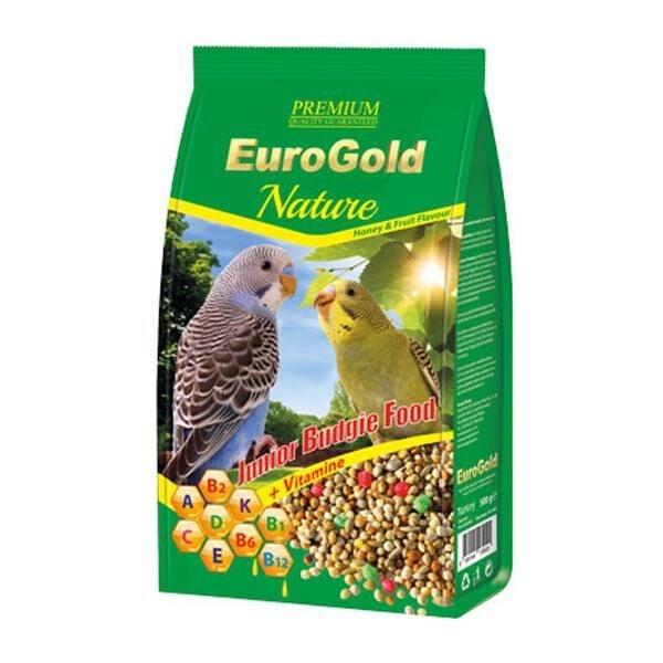 Eurogold Yavru Muhabbet Yemi 500gr