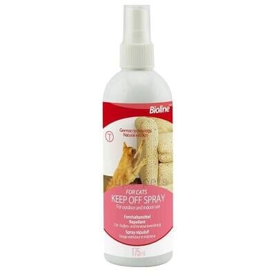 Bioline Kedi Uzaklaştırıcı Sprey 175 ml
