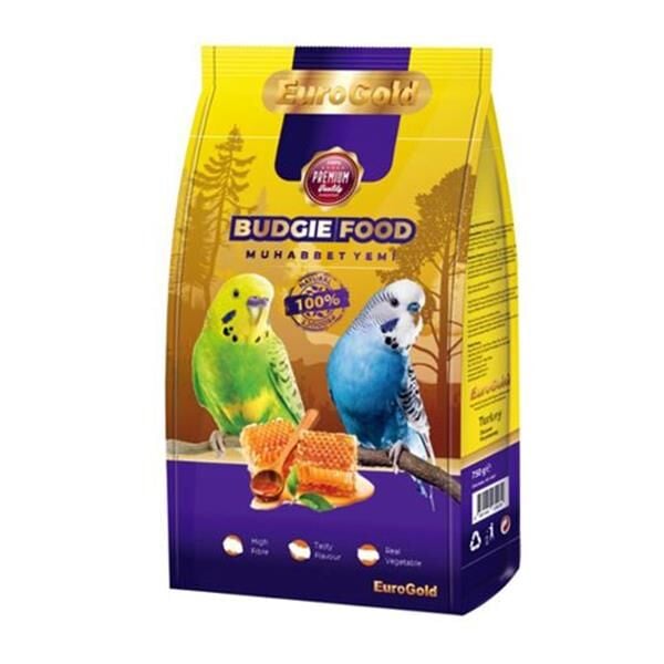 Eurogold Muhabbet Yemi 500gr