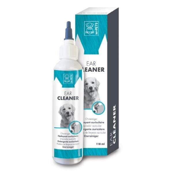 M-Pets Köpekler İçin Kulak Temizleme Losyonu 118ml