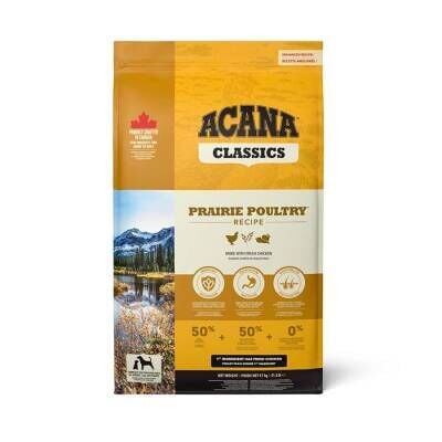 Acana Classics Prairie Poultry Köpek Maması 9,7 kg