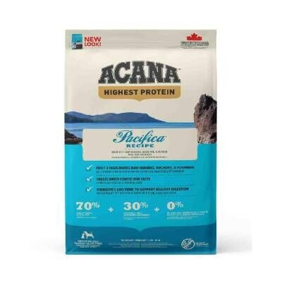 Acana Pacifica Tahılsız Yetişkin Köpek Maması 11,4 kg