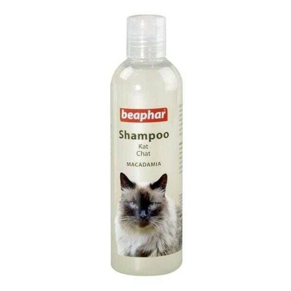 Beaphar Glossy Coat Parlak Tüylü Kedi Şampuanı 250ml