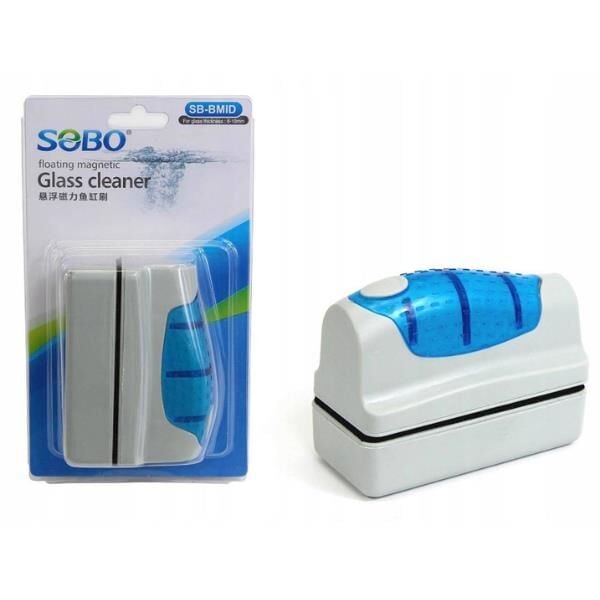 Sobo SBBMIN Batmayan Mıknatıslı Cam Sileceği 4-6mm