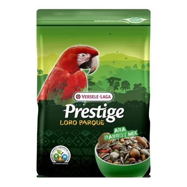 Versele Laga Prestige Loro Parque Ara Papağan Yemi 2 Kg