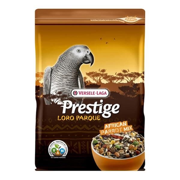 Versele Laga Prestige Loro Parque Afrika Papağan Yemi 2,5 Kg