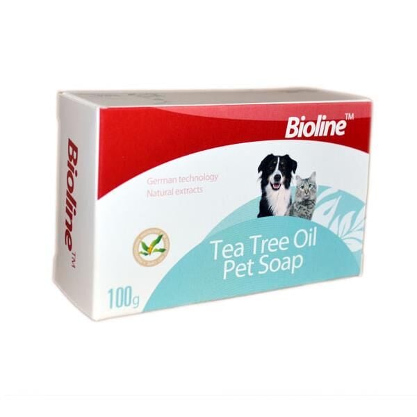 Bioline Kedi Köpek Sabunu