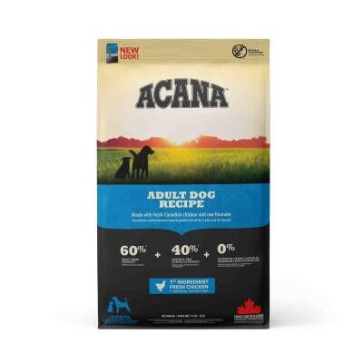 Acana Heritage Adult Yetişkin Köpek Maması 11,4 kg