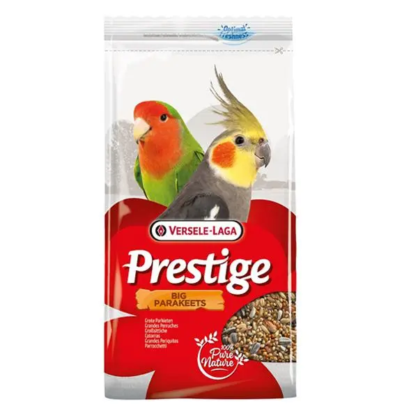 Versele Laga Paraket Sultan ve Cennet Papağanı Yemi 1 KG