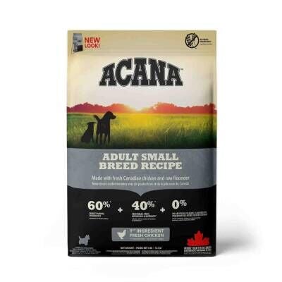 Acana Heritage Adult Small Breed Tahılsız Köpek Maması 6 kg