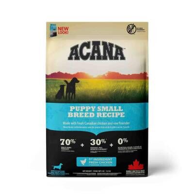 Acana Heritage Puppy Small Breed Tahılsız Köpek Maması 6 kg