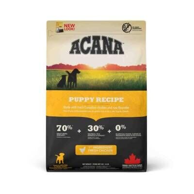 Acana Heritage Puppy Junior Yavru Köpek Maması 2 kg