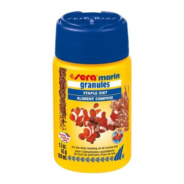 Sera Marin Granulat 100 Ml 45 Gr
