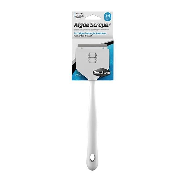 Seachem Algae Scraper Yosun Kazıyıcı 46cm